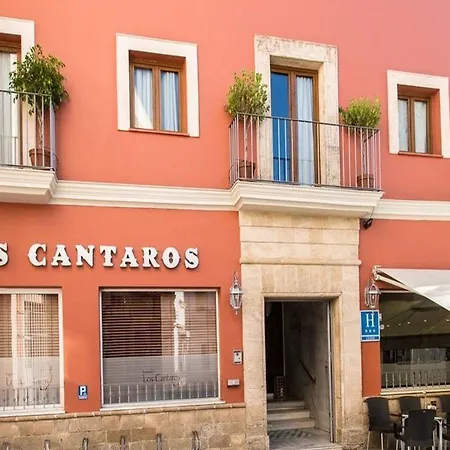 Cantaros 3*