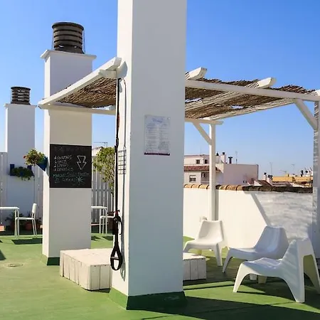 Cantaros Hotel El Puerto de Santa María