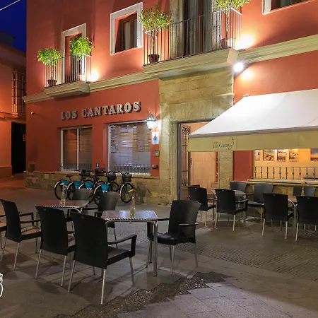 Cantaros 3* El Puerto de Santa María