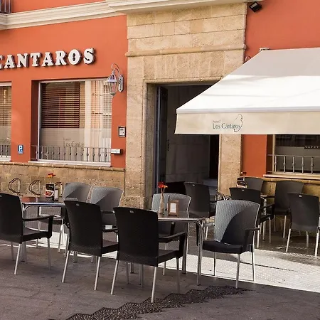 Cantaros Hotel El Puerto de Santa María
