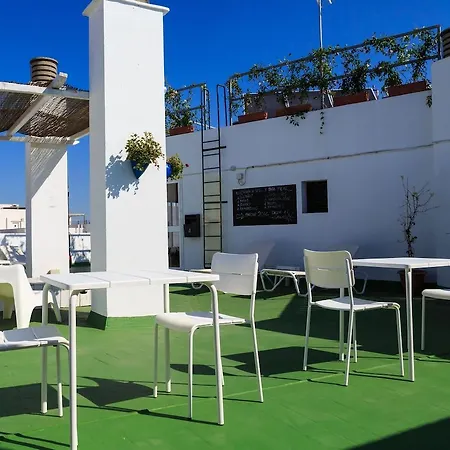 Hotel Cantaros El Puerto de Santa María