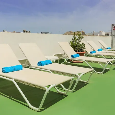 Hotel Cantaros El Puerto de Santa María